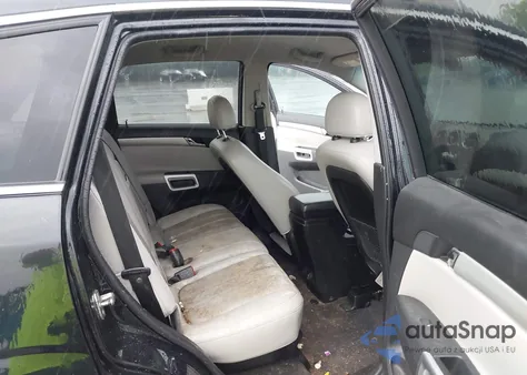 2012 Chevrolet Captiva Sport Lt z USA, uszkodzony, nr VIN 3GNAL3E52CS583029